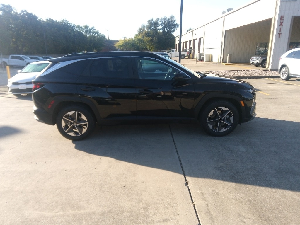 Certified 2025 Hyundai Tucson SEL SUV