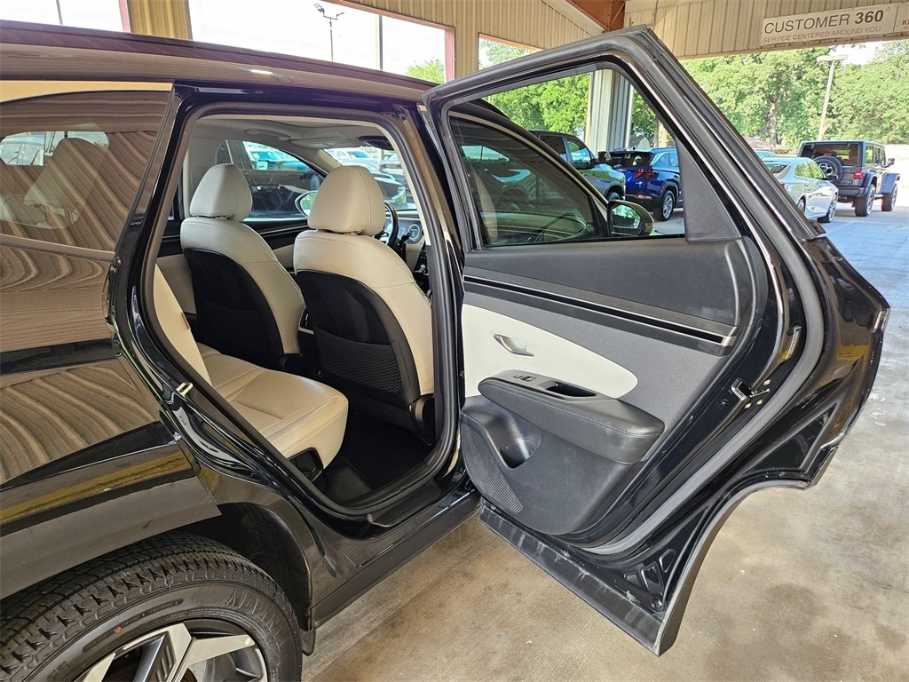 2024 Hyundai Tucson Limited 27