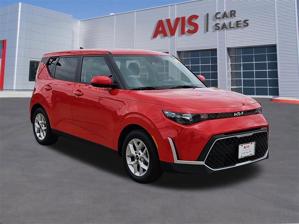 Thumbnail: 2024 Kia Soul - 3