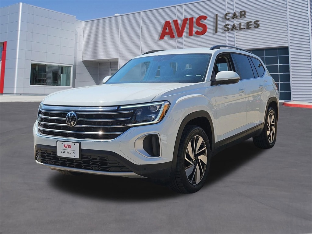 Thumbnail: 2025 Volkswagen Atlas - 1
