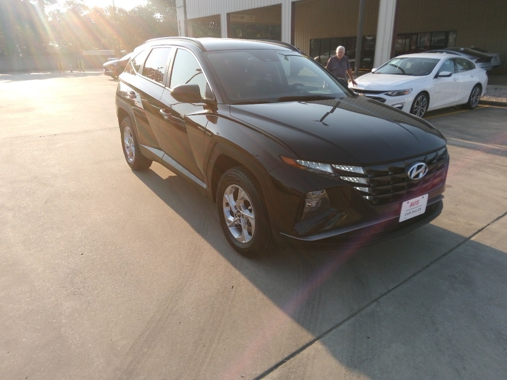Thumbnail: 2024 Hyundai Tucson - 4