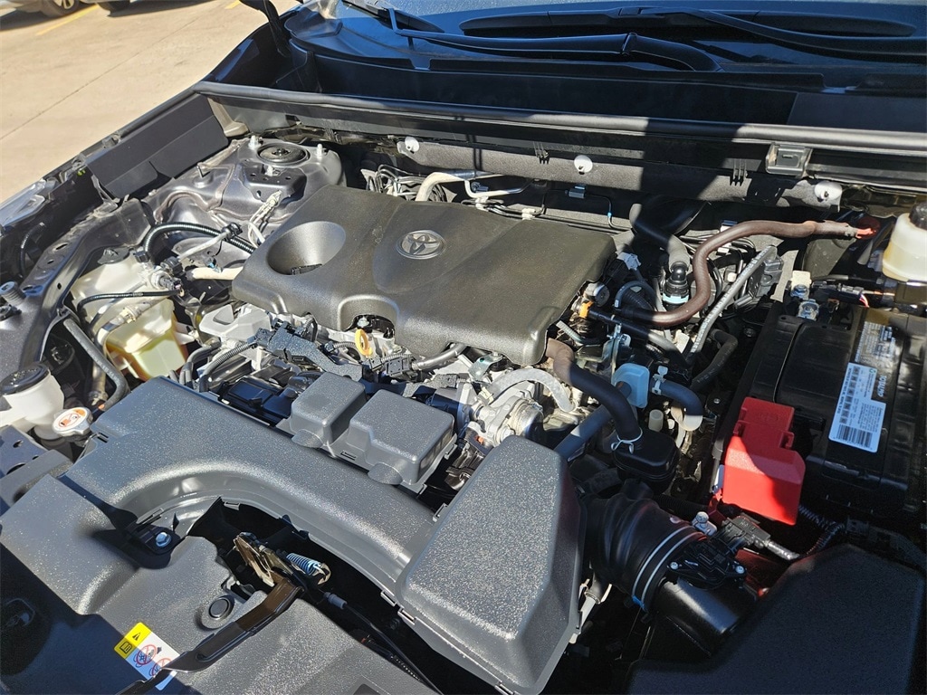 Thumbnail: 2025 Toyota RAV4 - 24