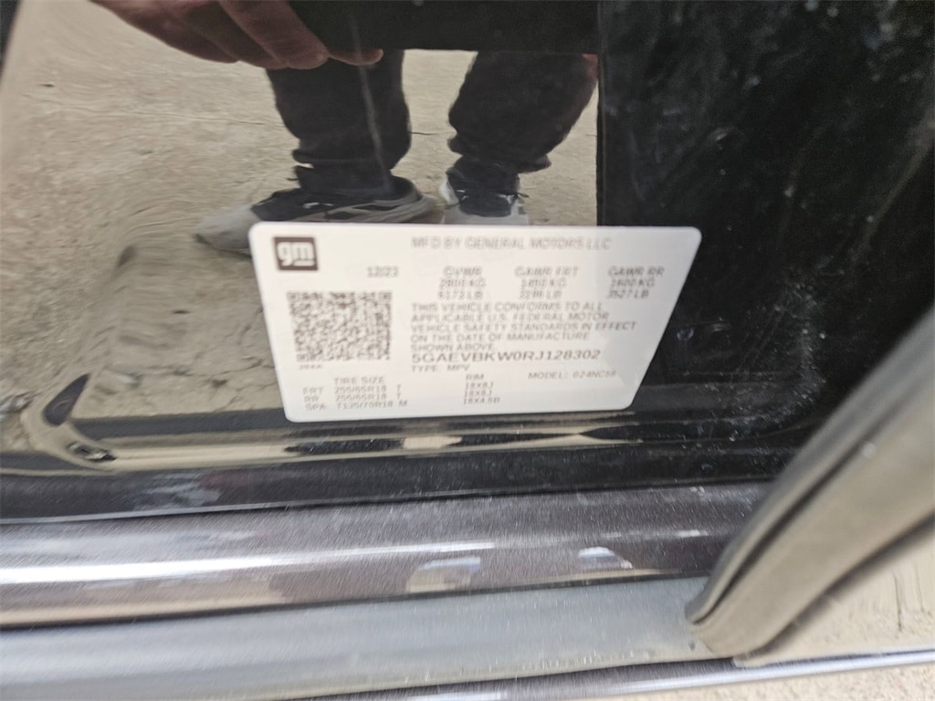 Thumbnail: 2024 Buick Enclave - 29