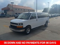 2025 Chevrolet Express Cargo 3500 -
                  Irving, TX