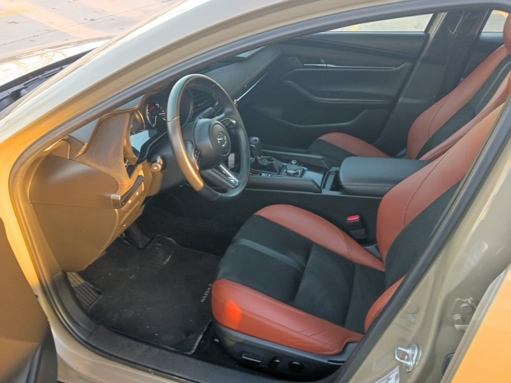 Thumbnail: 2024 Mazda Mazda3 - 5