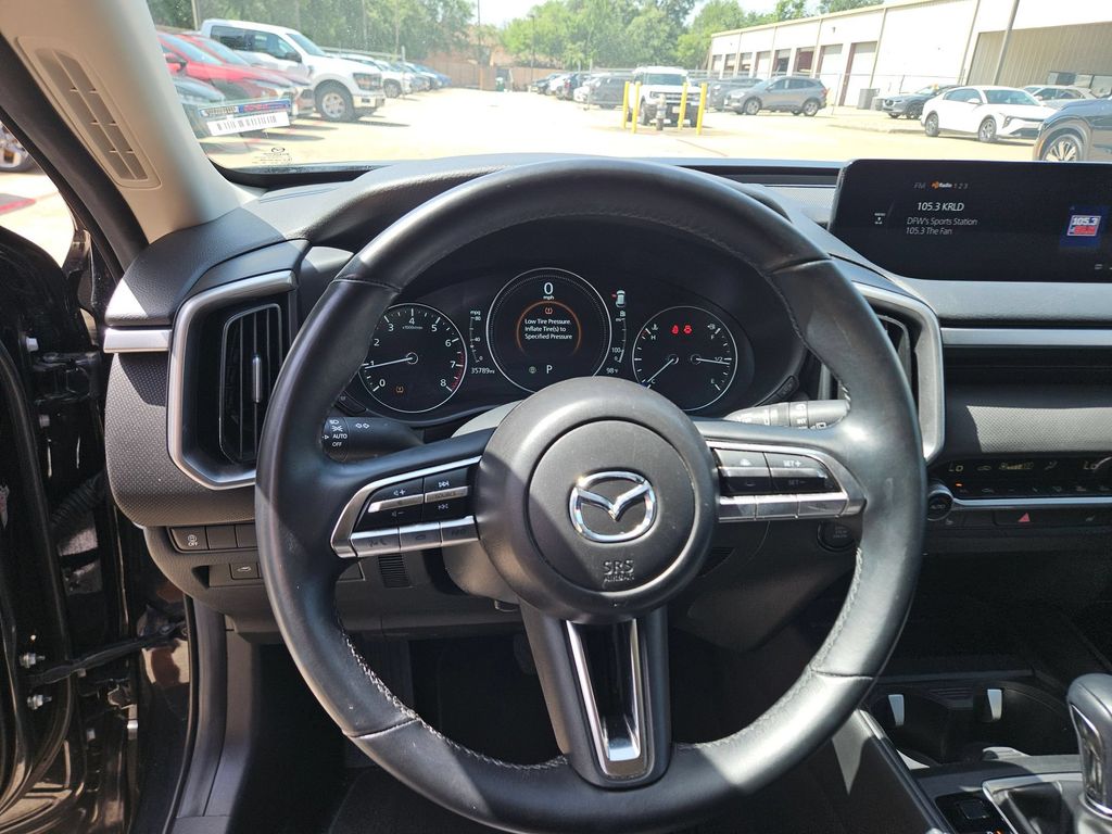 Thumbnail: 2025 Mazda CX-50 - 18