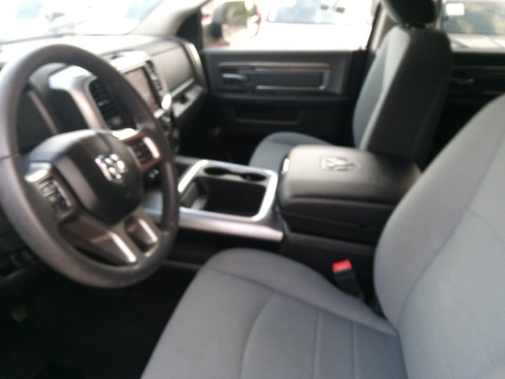 Thumbnail: 2023 RAM 1500 Classic - 9