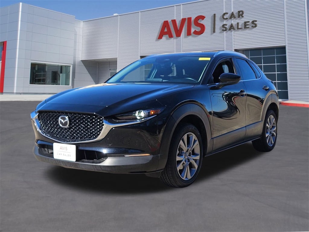 2025 Mazda CX-30 Preferred's photo