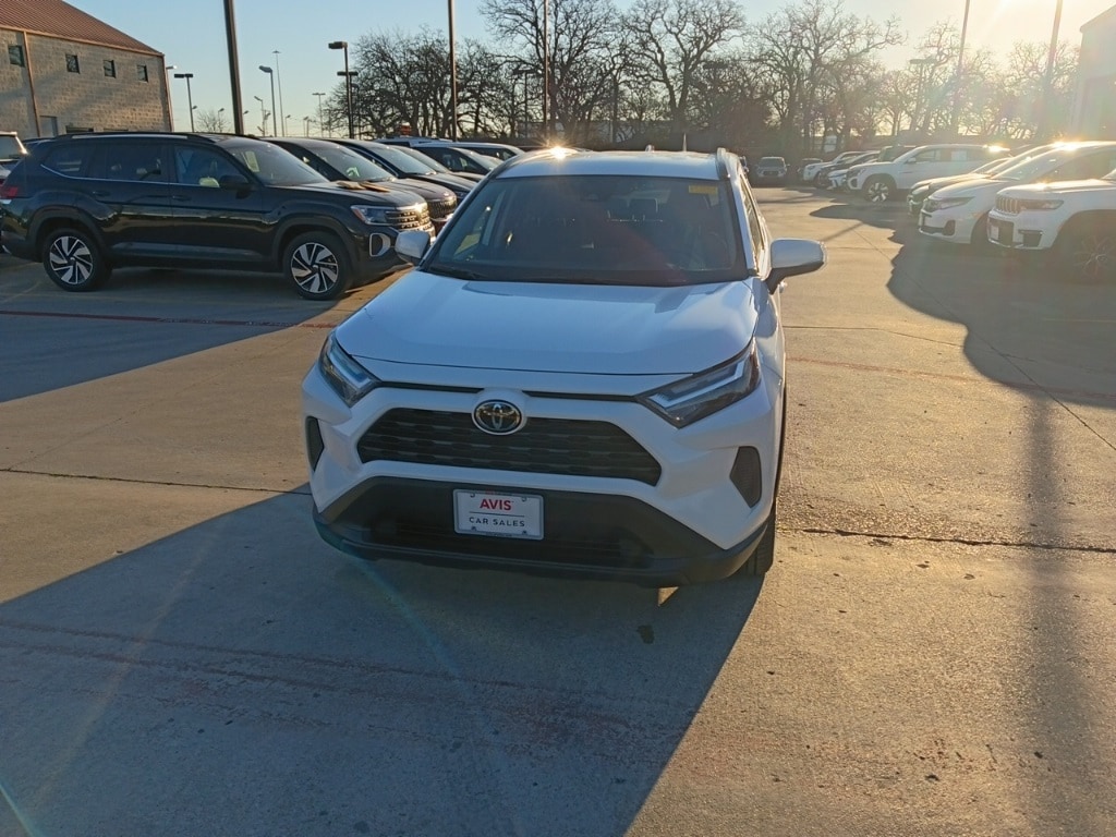 Thumbnail: 2025 Toyota RAV4 - 5