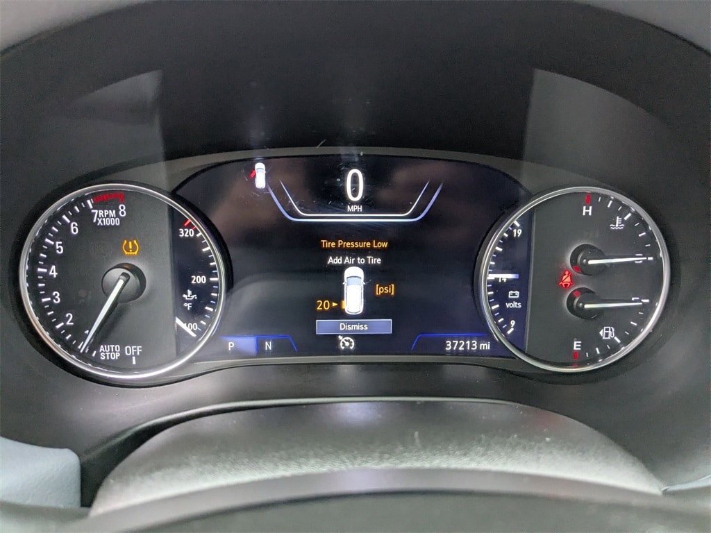 Thumbnail: 2024 Buick Enclave - 18