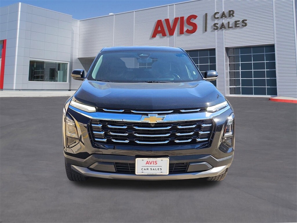 Thumbnail: 2025 Chevrolet Equinox - 10