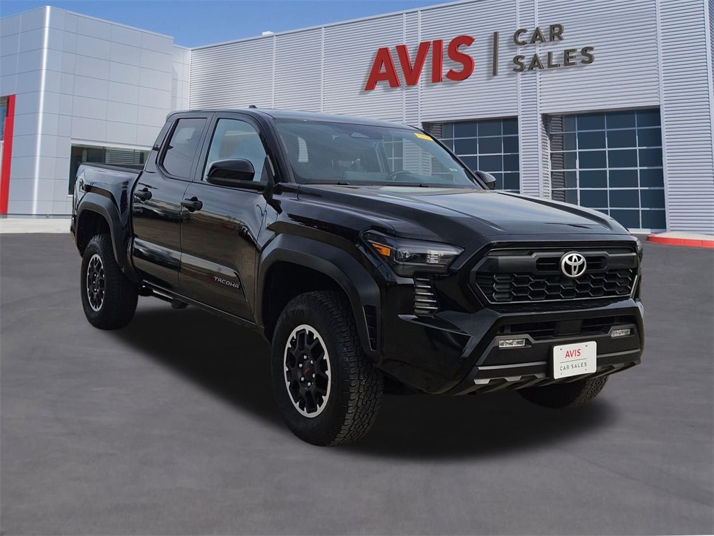 Thumbnail: 2025 Toyota Tacoma - 9