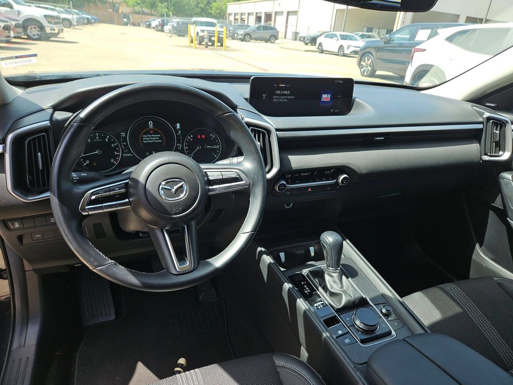 Thumbnail: 2025 Mazda CX-50 - 16