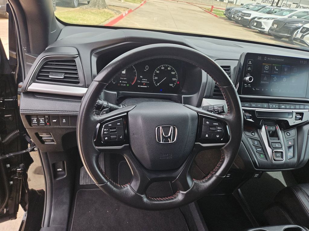 Thumbnail: 2025 Honda Odyssey - 17