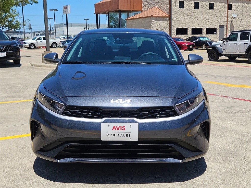 Thumbnail: 2024 Kia Forte - 2