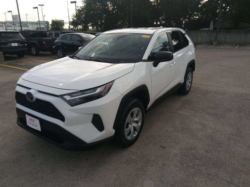 Thumbnail: 2024 Toyota RAV4 - 1