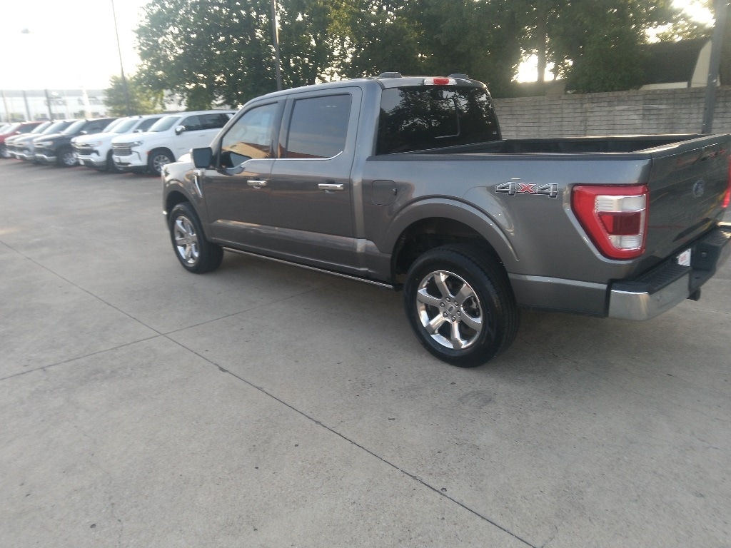 Thumbnail: 2023 Ford F-150 - 4