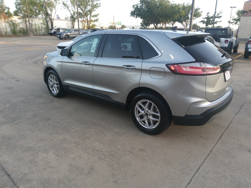 Thumbnail: 2024 Ford Edge - 4