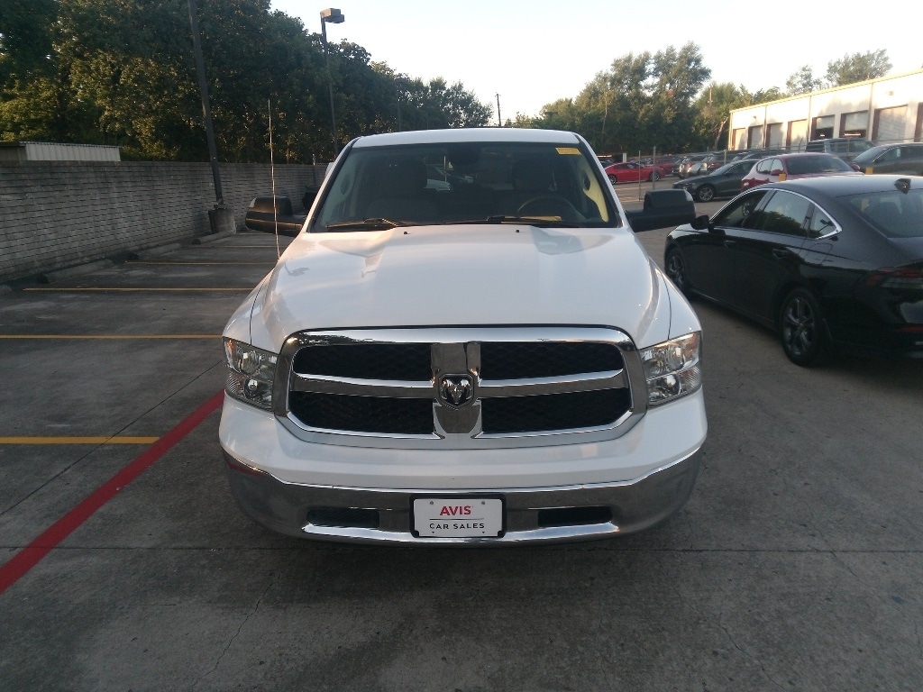 Thumbnail: 2023 RAM 1500 Classic - 2