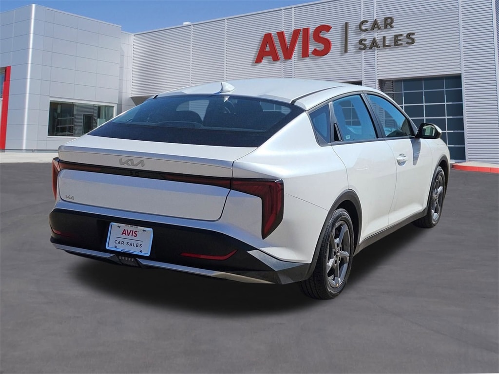 Thumbnail: 2025 Kia K4 - 6