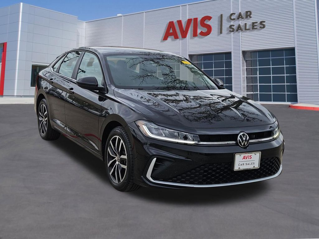 Thumbnail: 2025 Volkswagen Jetta - 9