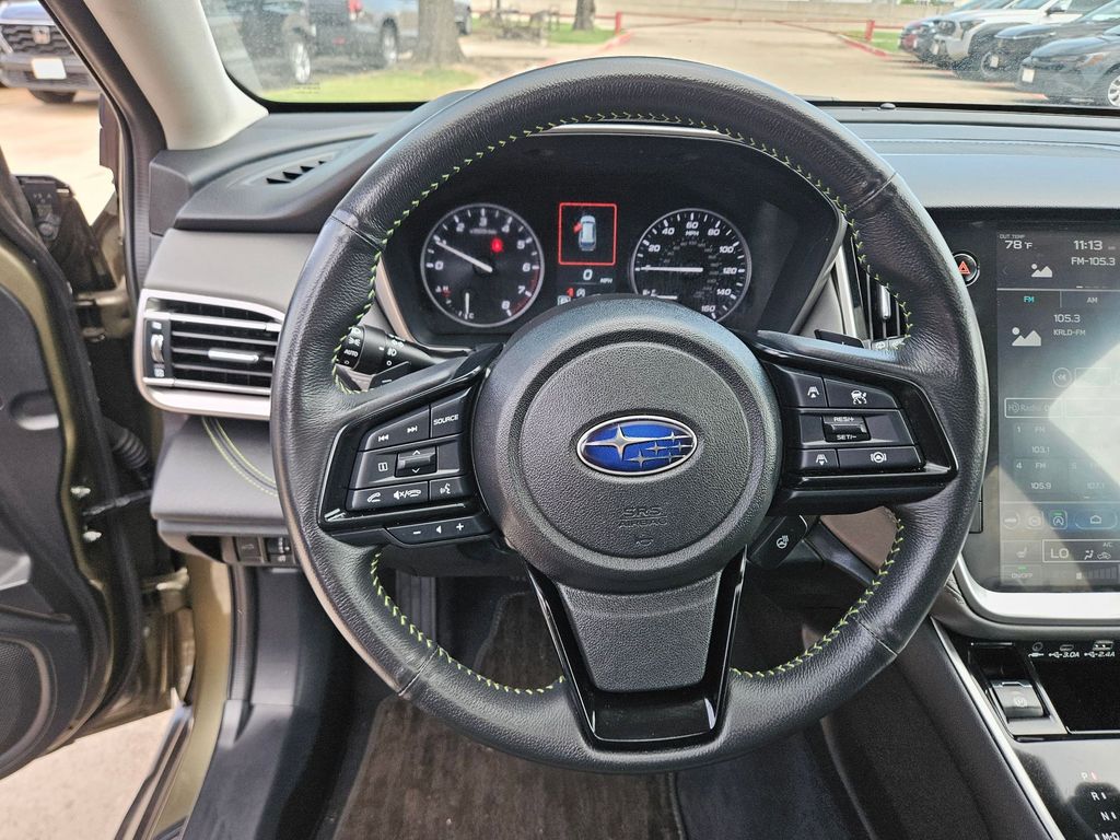 Thumbnail: 2025 Subaru Outback - 18