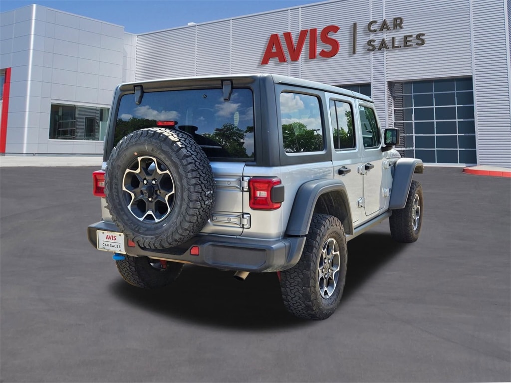 Thumbnail: 2023 Jeep Wrangler - 6