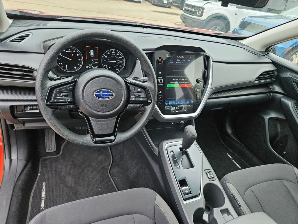 Thumbnail: 2025 Subaru Crosstrek - 16