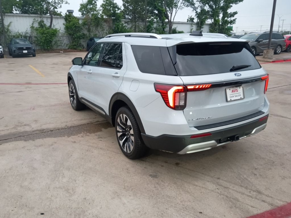 Thumbnail: 2025 Ford Explorer - 13