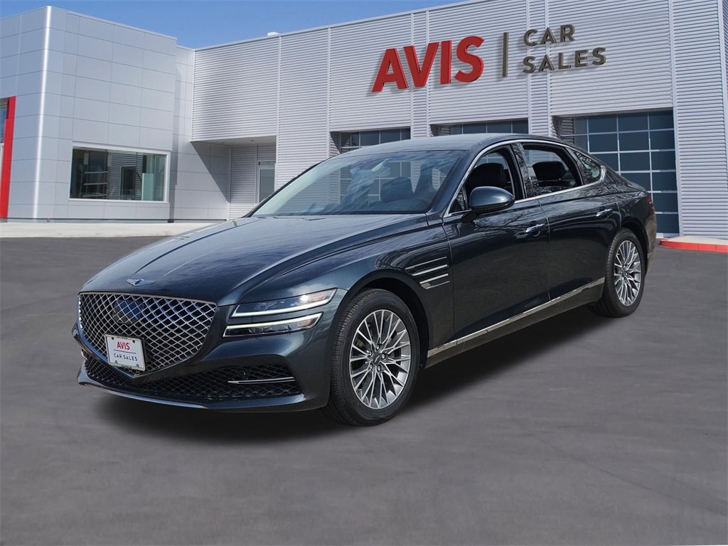 Thumbnail: 2023 Genesis G80 - 1