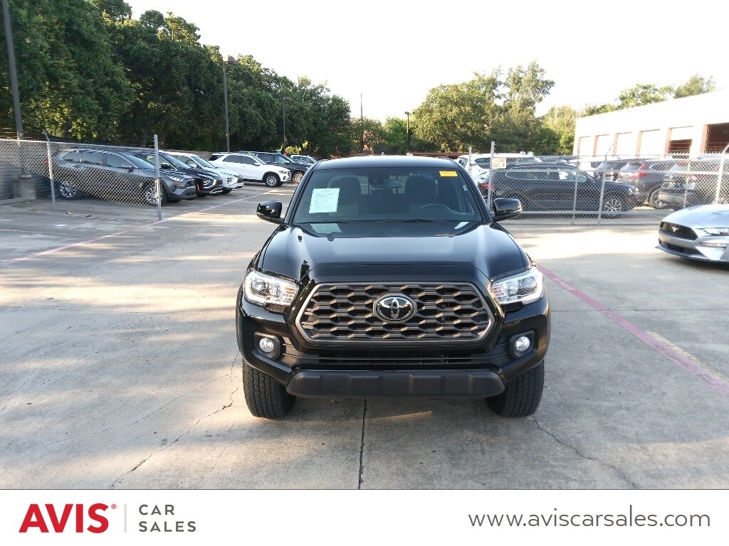 Used 2023 Toyota For Sale at AVIS Car Sales VIN 3TMCZ5AN8PM600427