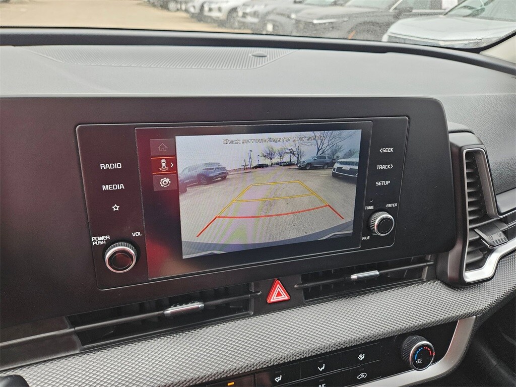 Thumbnail: 2024 Kia Sportage - 22