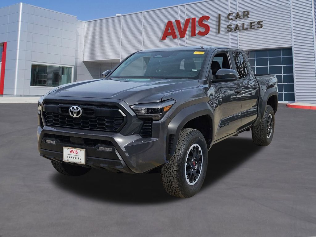 Thumbnail: 2025 Toyota Tacoma - 1