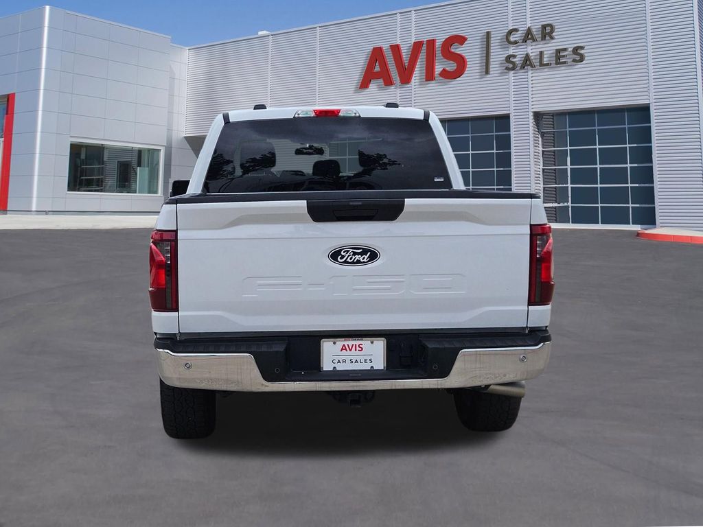 Thumbnail: 2025 Ford F-150 - 5