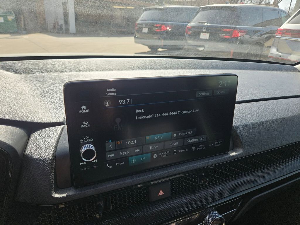 Thumbnail: 2025 Honda CR-V - 22