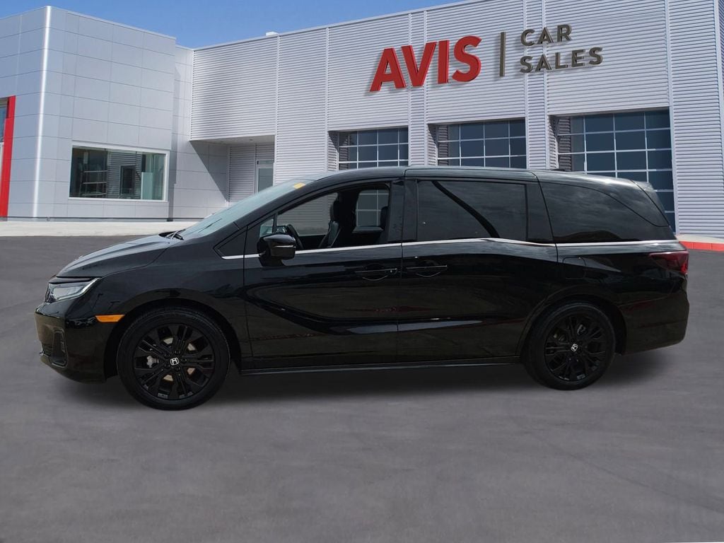 Thumbnail: 2025 Honda Odyssey - 2
