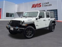 2023 Jeep Wrangler X -
                  Irving, TX