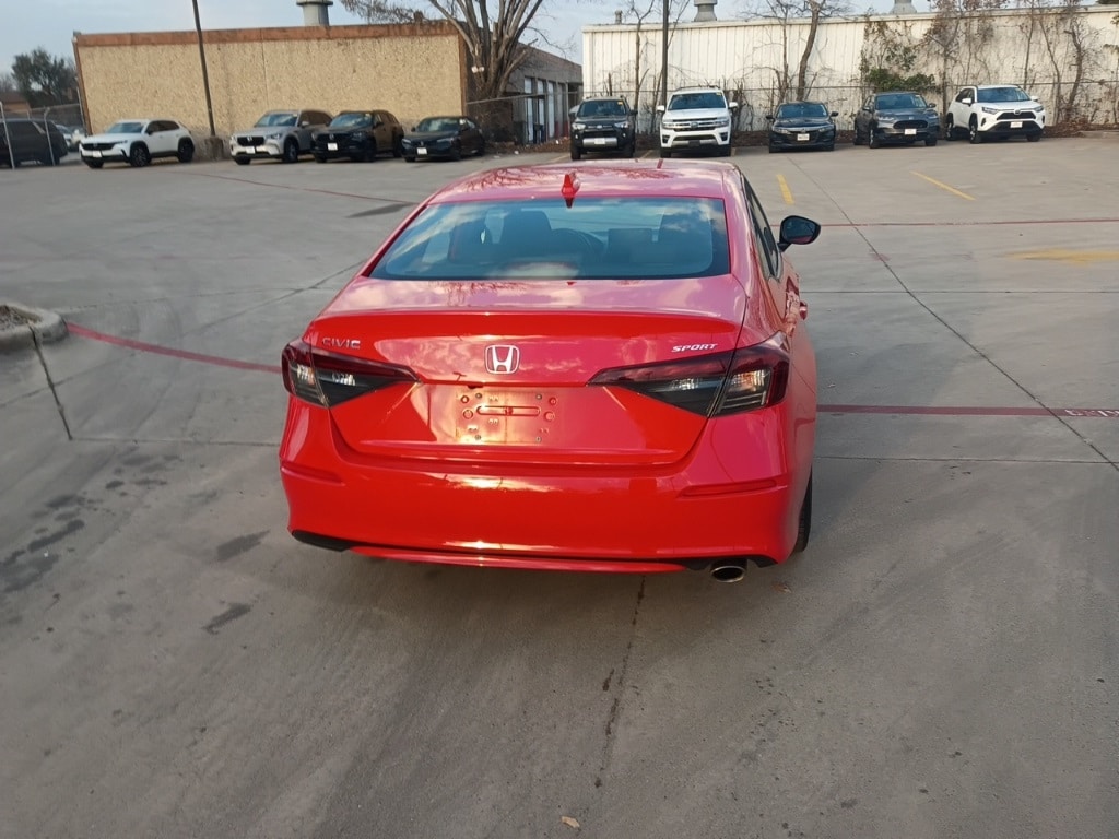 Thumbnail: 2025 Honda Civic - 10