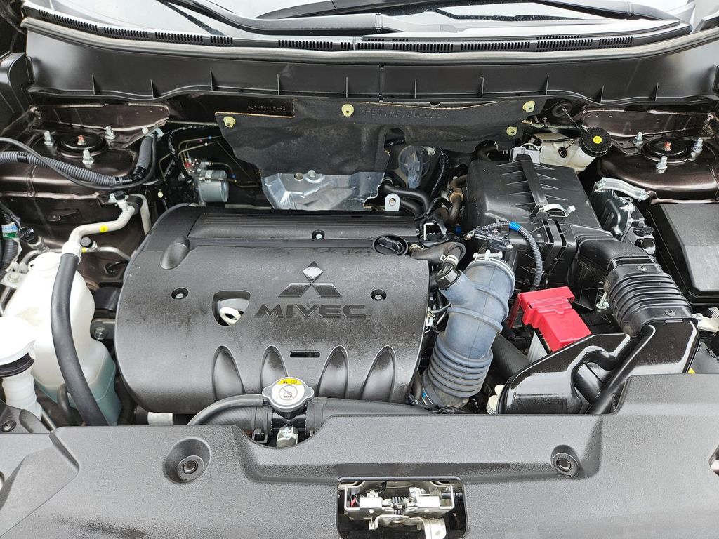 Thumbnail: 2025 Mitsubishi Outlander Sport - 23