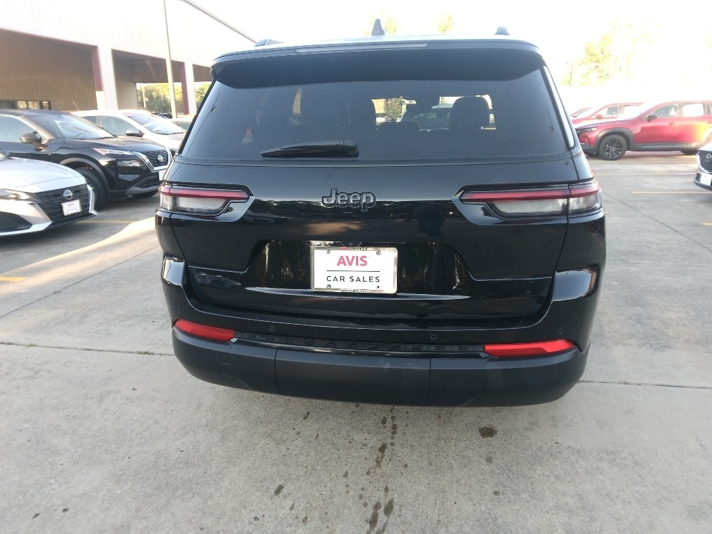 Thumbnail: 2024 Jeep Grand Cherokee L - 6