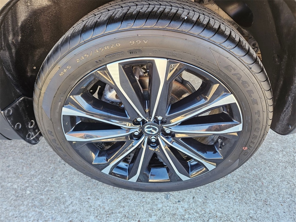 Thumbnail: 2025 Mazda CX-50 - 25