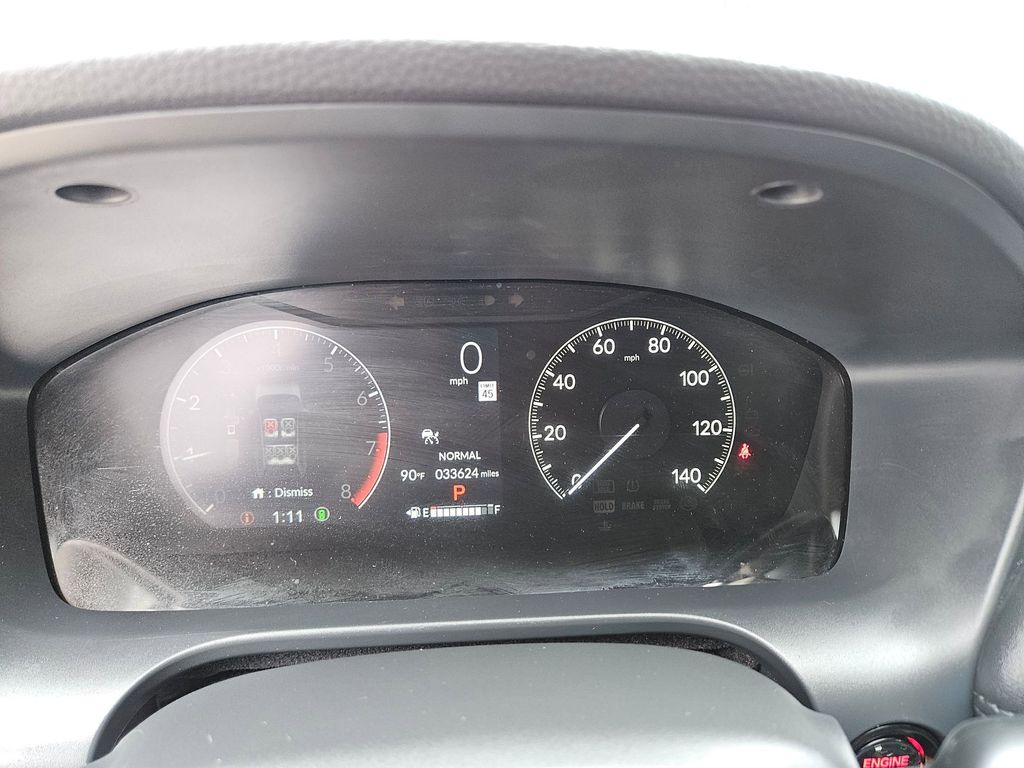 Thumbnail: 2025 Honda HR-V - 19
