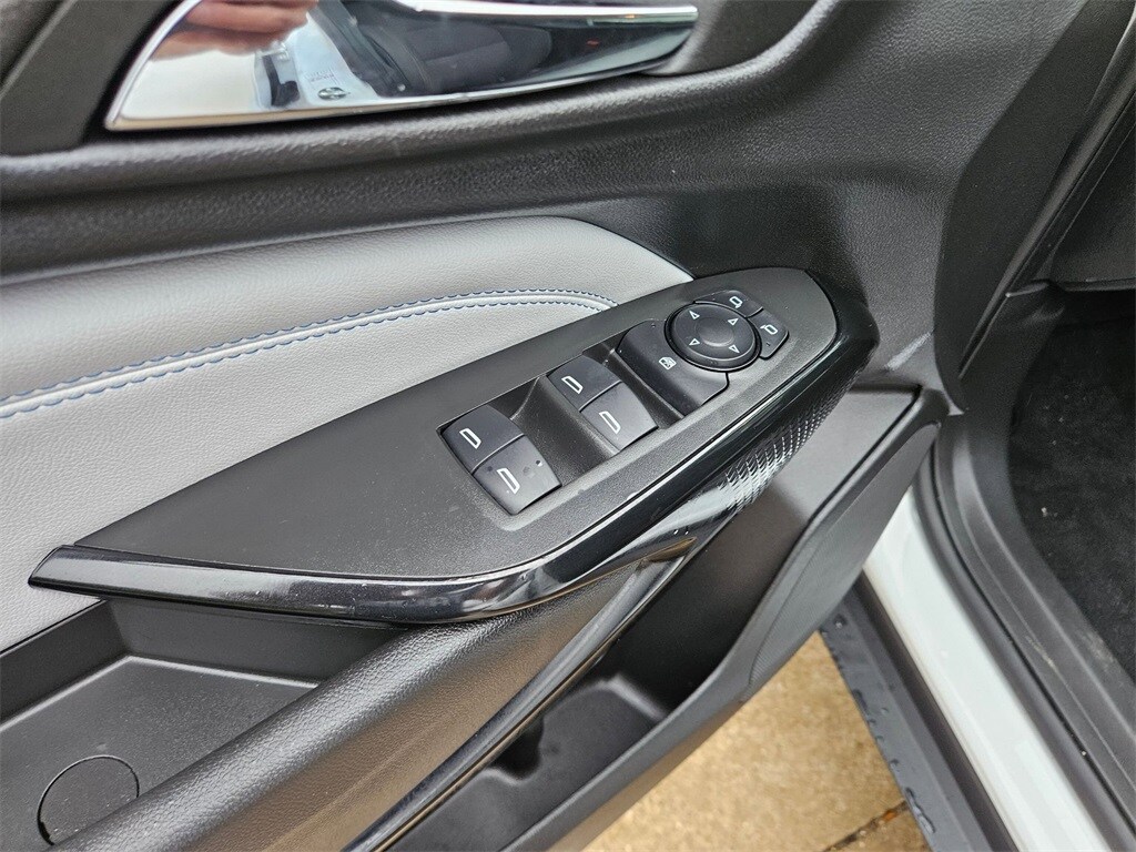 Thumbnail: 2025 Chevrolet Trax - 14