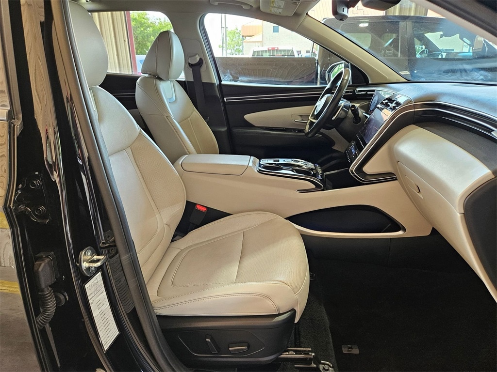 2024 Hyundai Tucson Limited 32