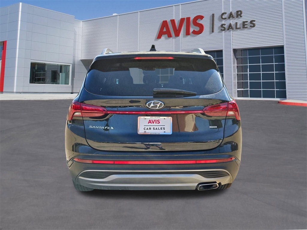 Thumbnail: 2023 Hyundai Santa Fe - 7