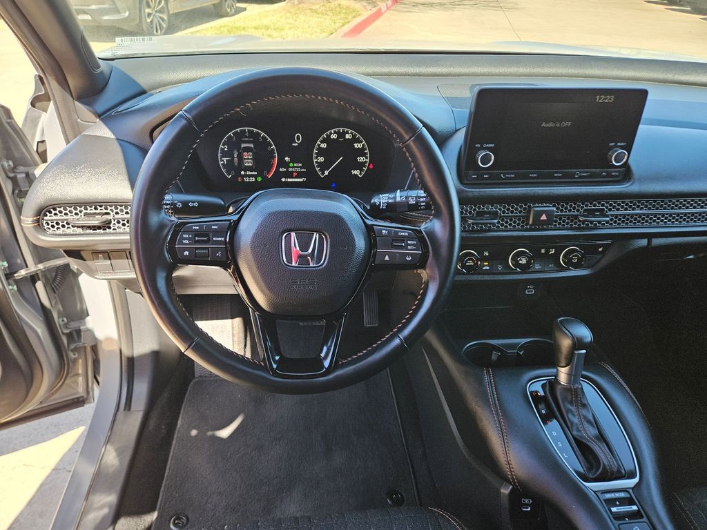 Thumbnail: 2025 Honda HR-V - 17