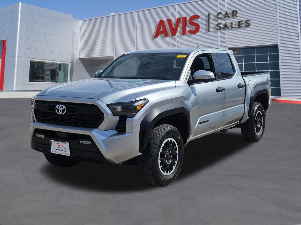 2025 Toyota Tacoma TRD Off Road