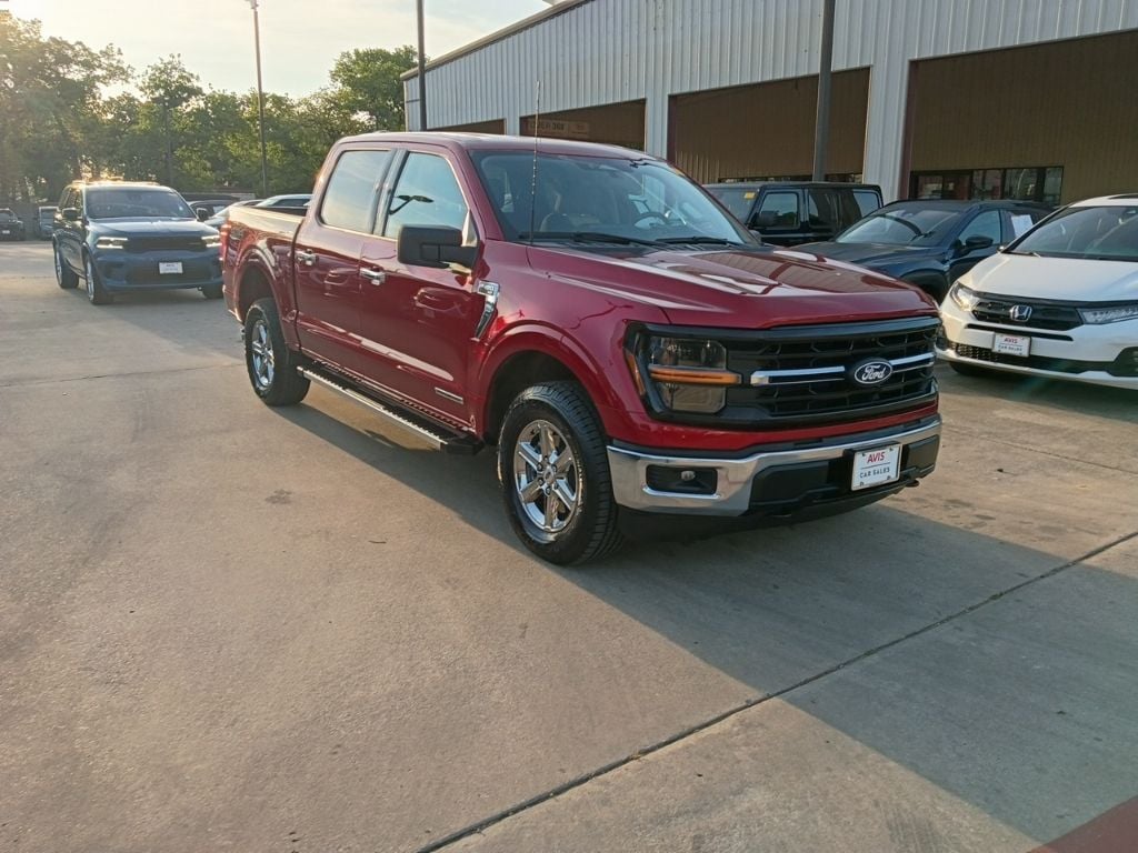 Thumbnail: 2025 Ford F-150 - 6