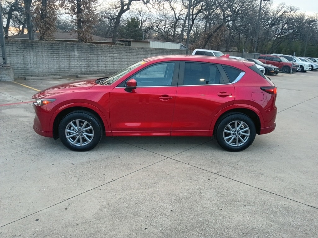 Thumbnail: 2024 Mazda CX-5 - 4