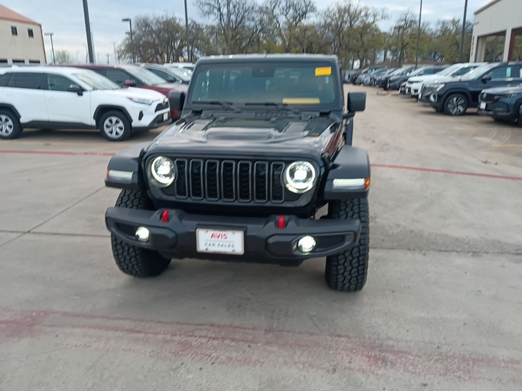 Thumbnail: 2025 Jeep Wrangler - 5